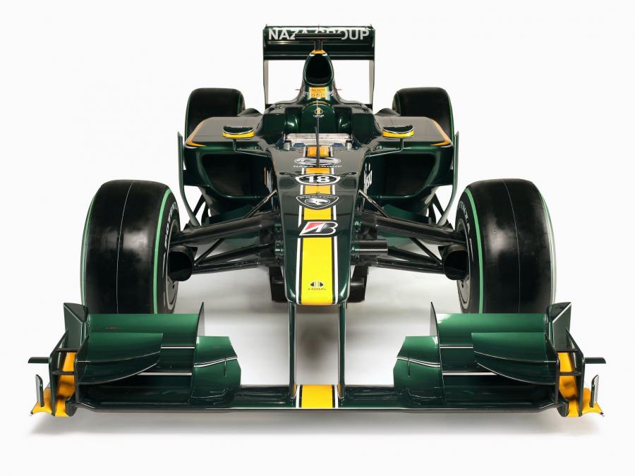 Lotus T127 2010 года  (фото 15 из 16)